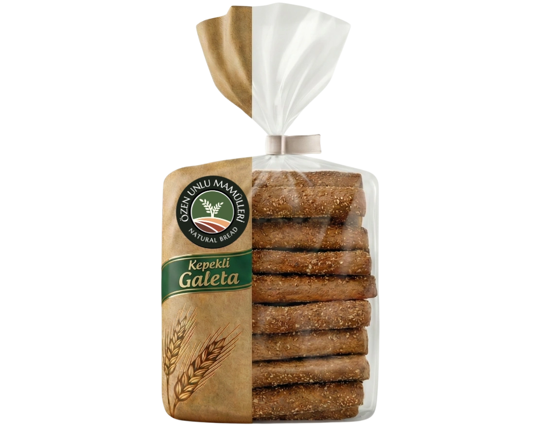 Özen Kepekli Galeta paketi